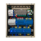 Intelligent control distribution box